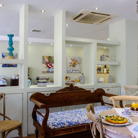 Aphrodite Hotel Syros Kini Exteriér fotografie