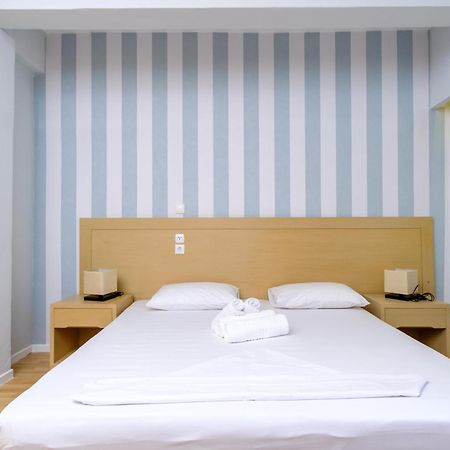 Aphrodite Hotel Syros Kini Exteriér fotografie