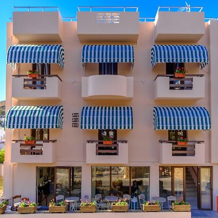 Aphrodite Hotel Syros Kini Exteriér fotografie