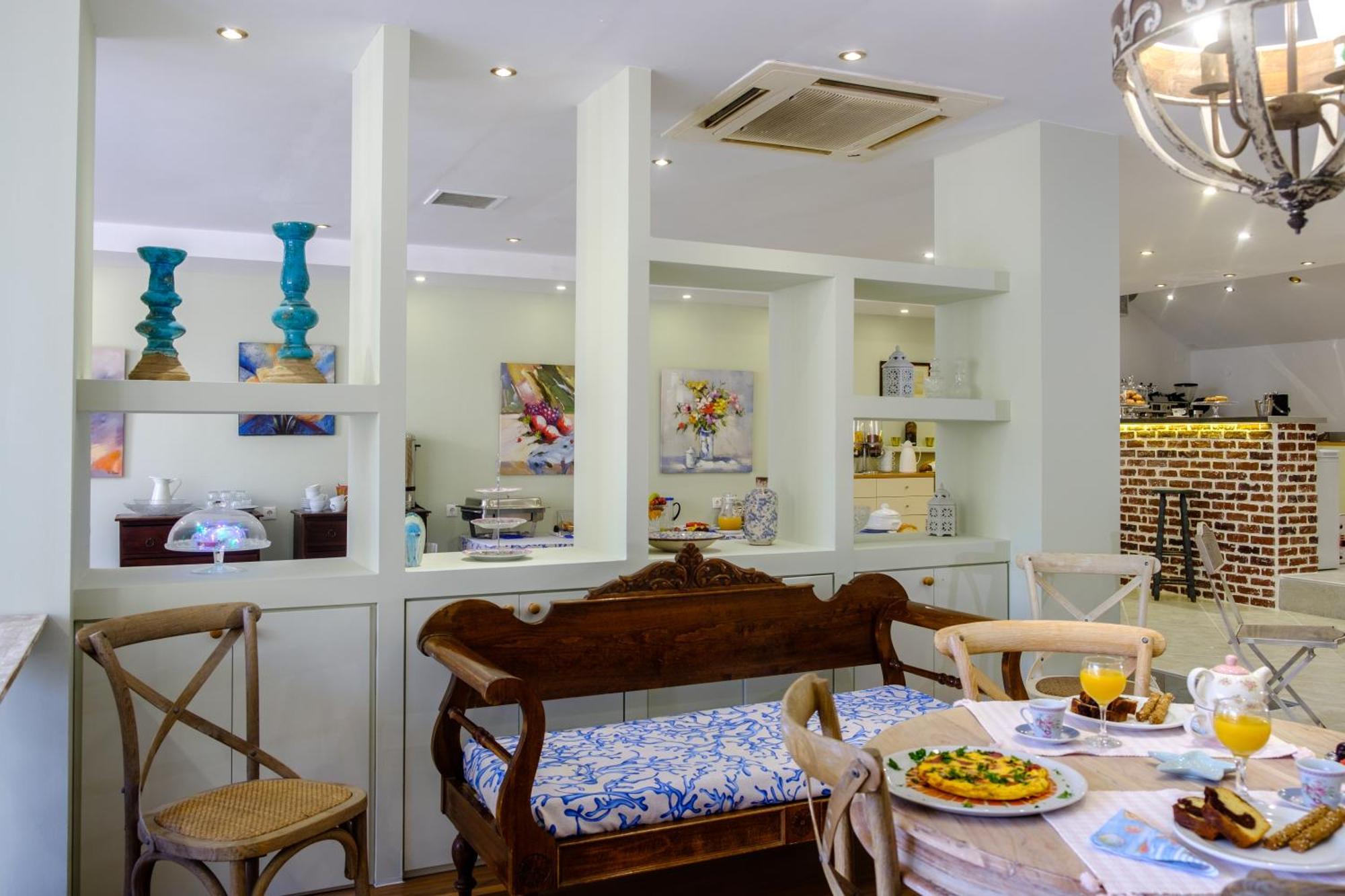 Aphrodite Hotel Syros Kini Exteriér fotografie