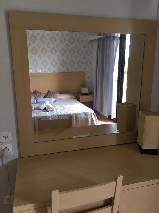 Aphrodite Hotel Syros Kini Exteriér fotografie