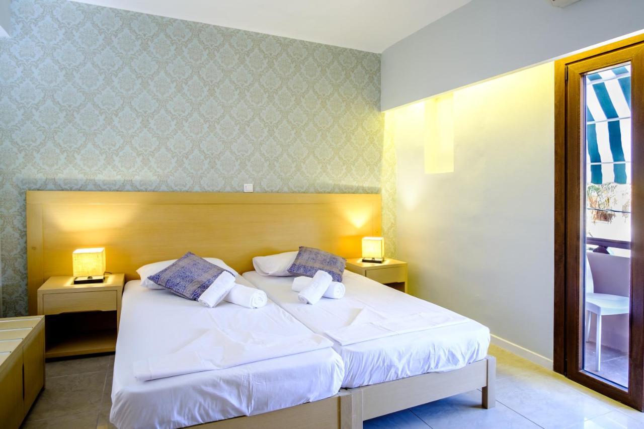Aphrodite Hotel Syros Kini Exteriér fotografie