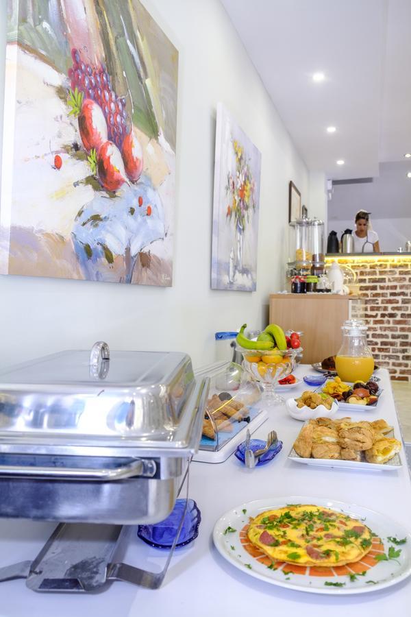Aphrodite Hotel Syros Kini Exteriér fotografie