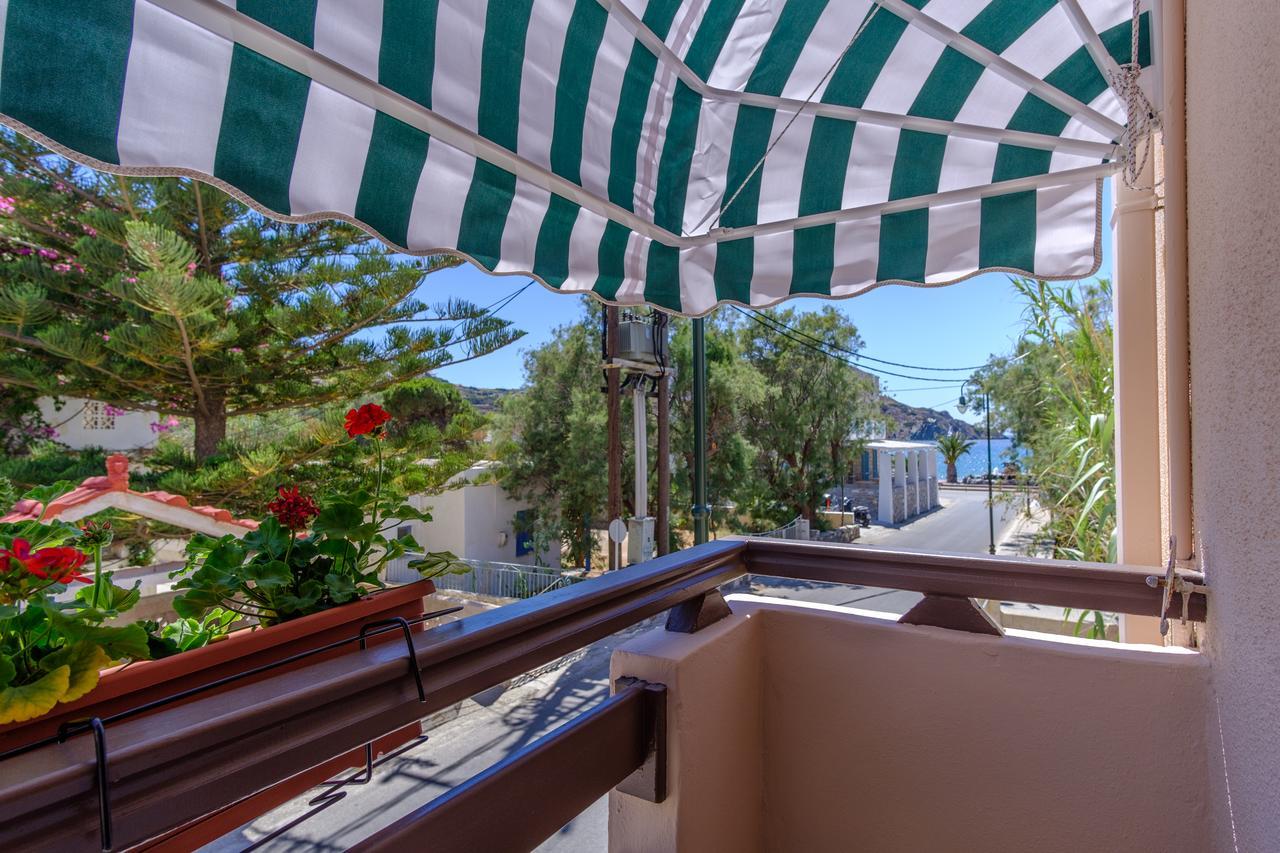 Aphrodite Hotel Syros Kini Exteriér fotografie